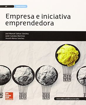 portada Empresa e Iniciativa Emprendedora (in Spanish)