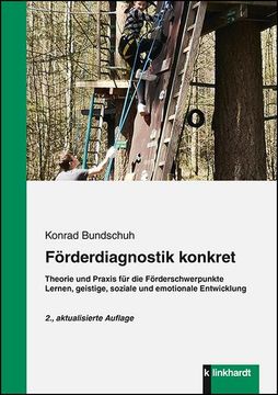portada Förderdiagnostik Konkret (en Alemán)