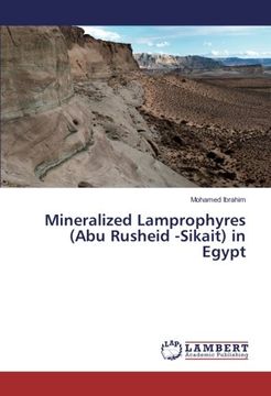 portada Mineralized Lamprophyres (Abu Rusheid -Sikait) in Egypt
