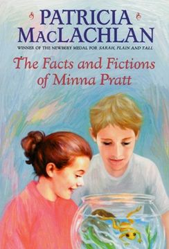 portada The Facts and Fictions of Minna Pratt (en Inglés)