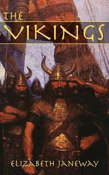 portada The Vikings (en Inglés)