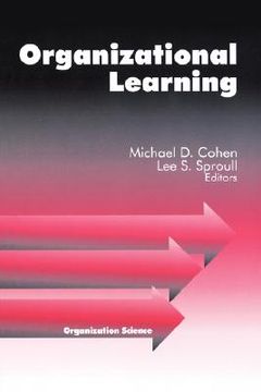 portada organizational learning