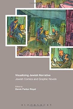 portada Visualizing Jewish Narrative