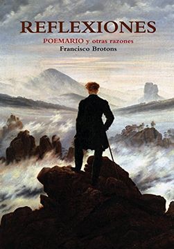 portada Reflexiones - Poemario y Otras Razones (in Spanish)