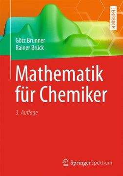 portada Mathematik fur Chemiker (en Alemán)