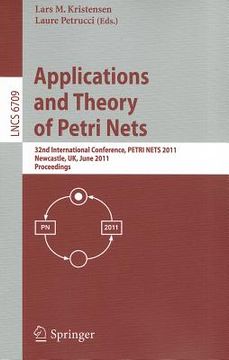 portada application and theory of petri nets