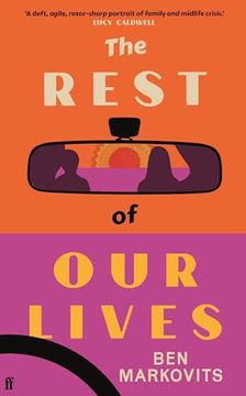 portada The Rest of our Lives