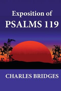 portada Exposition of Psalms 119
