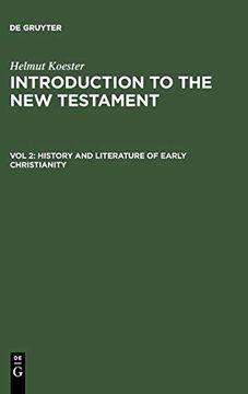 portada History and Literature of Early Christianity (en Inglés)