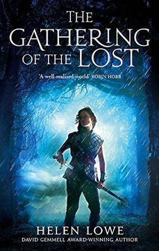 portada The Gathering Of The Lost: The Wall of Night: Book Two