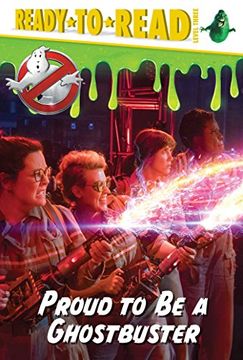 portada Proud to be a Ghostbuster (Ghostbusters 2016 Movie) 