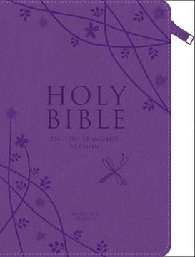portada the holy bible: english standard version. (en Inglés)