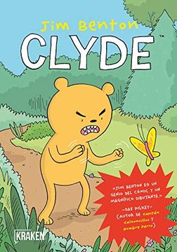 portada Clyde (in Spanish)