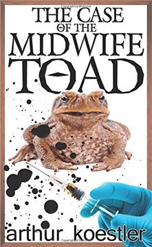 portada The Case of the Midwife Toad