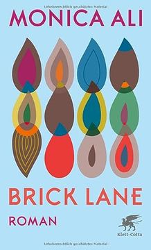 portada Brick Lane: Roman (en Alemán)