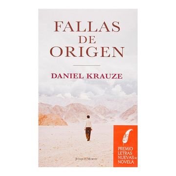portada Fallas de Origen (in Spanish)