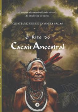 portada O Rito do Cacau Ancestral (in Portuguese)