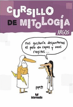 portada Cursillo de mitología