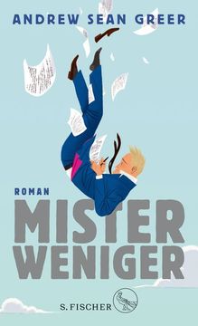 portada Mister Weniger: Roman (en Alemán)