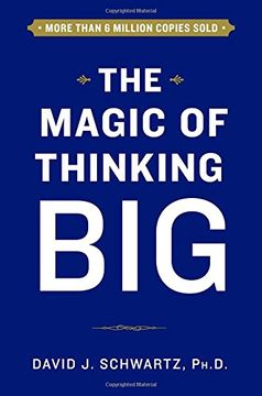 portada The Magic of Thinking Big