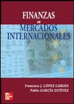 portada Finanzas en Mercados Internacionales