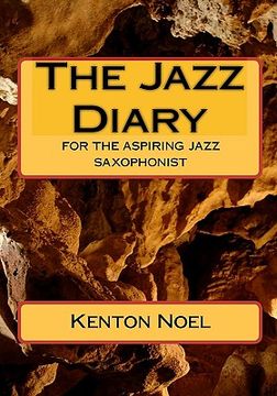 portada the jazz diary (en Inglés)