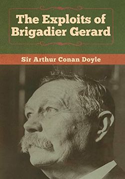 portada The Exploits of Brigadier Gerard (en Inglés)
