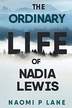 portada The Ordinary Life of Nadia Lewis (en Inglés)