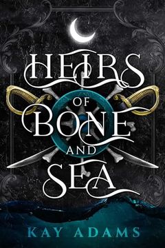 portada Heirs of Bone and sea (Dark Depths) 