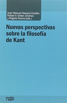 portada Nuevas Perspectivas Sobre La Filosofía De Kant (Análisis y crítica)