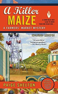 portada A Killer Maize (en Inglés)