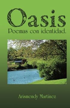 portada Oasis: Poemas con Identidad.
