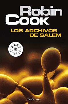 portada Los Archivos de Salem (in Spanish)