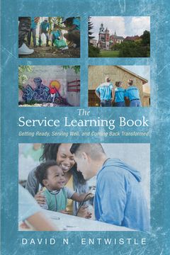 portada The Service Learning Book (in English)