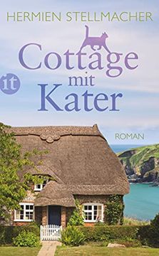 portada Cottage mit Kater: Roman (Insel Taschenbuch) (in German)