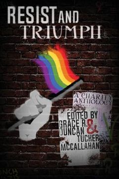 portada Resist & Triumph Anthology (en Inglés)