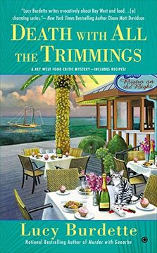 portada Death With all the Trimmings (Key West Food Critic Mystery) 