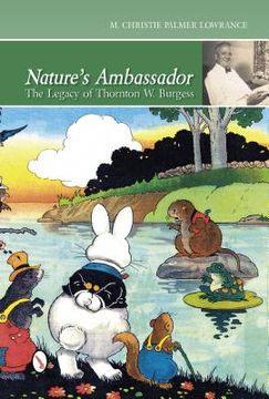 portada nature's ambassador: the legacy of thornton w. burgess (in English)