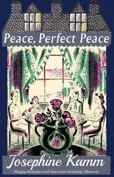 portada Peace, Perfect Peace (en Inglés)