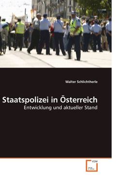 portada Staatspolizei in Österreich