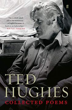 portada Collected Poems of ted Hughes (Faber Poetry) 
