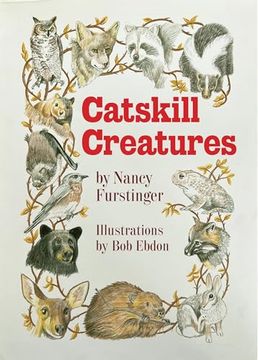 portada Catskill Creatures (en Inglés)