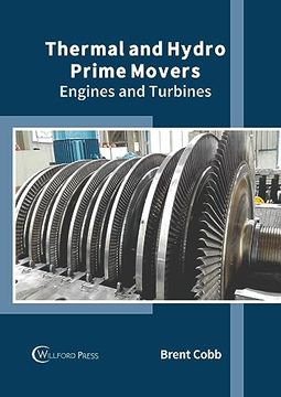 portada Thermal and Hydro Prime Movers: Engines and Turbines (en Inglés)