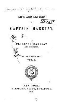 portada Life and Letters of Captain Marryat - Vol. I (en Inglés)