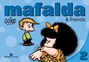 portada Mafalda & Friends 2 