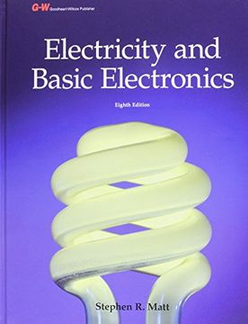 portada Electricity and Basic Electronics (in English)