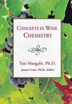 portada Concepts in Wine Chemistry, Third Edition