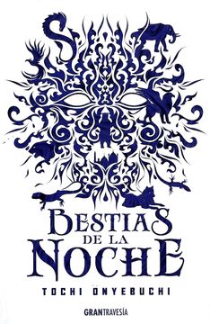 portada Bestias de la Noche (in Spanish)