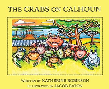 portada The Crabs on Calhoun (en Inglés)