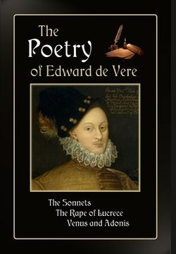 portada The Poetry of Edward de Vere 
